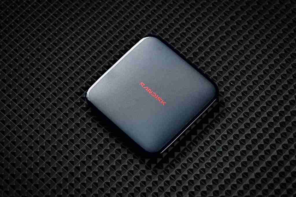  焕新来袭，实力如一——闪迪 ELE 移动固态硬盘开箱试用 助力高效数字生活 