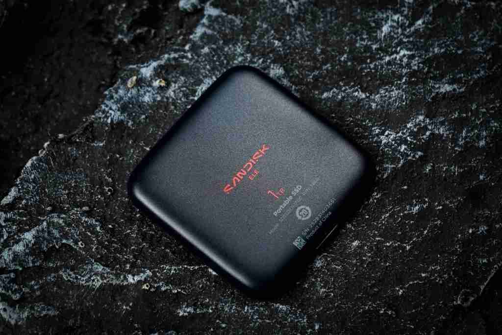  焕新来袭，实力如一——闪迪 ELE 移动固态硬盘开箱试用 助力高效数字生活 