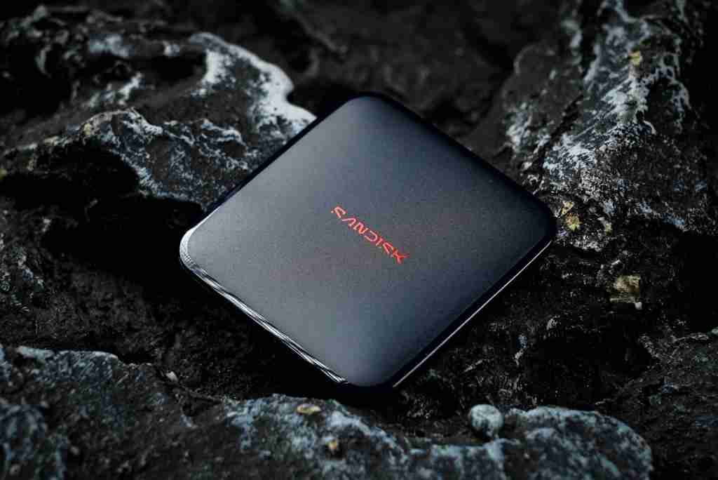  焕新来袭，实力如一——闪迪 ELE 移动固态硬盘开箱试用 助力高效数字生活 