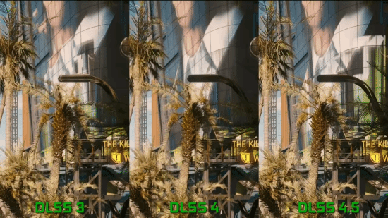 RTX 3080显卡强开DLSS 4.5!降帧率换画质