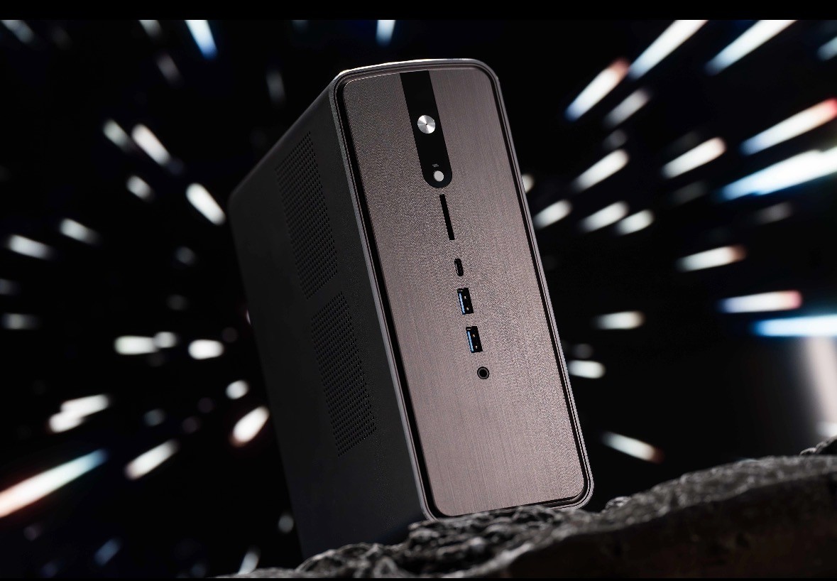 “玲珑星核”AI主机引领个人计算新纪元