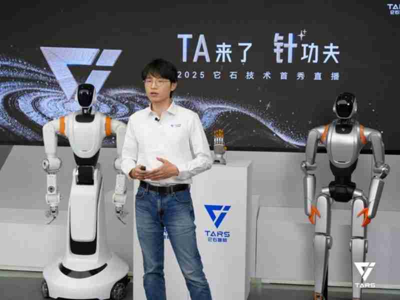 破局工业自动化界哥德巴赫猜想,它石智航以全栈技术掀开高价值场景序幕