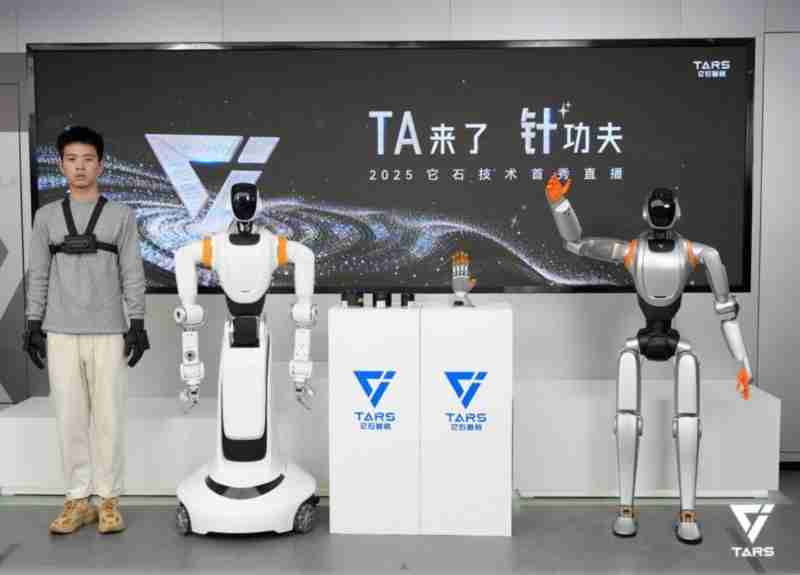 破局工业自动化界哥德巴赫猜想,它石智航以全栈技术掀开高价值场景序幕