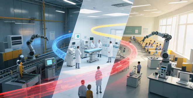 数智山城一触即达,华为助重庆装上“数智引擎”