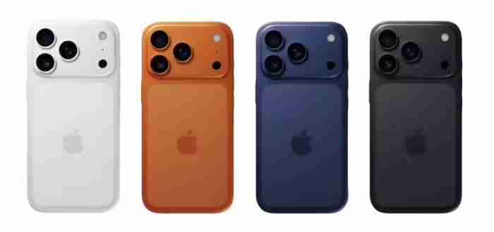 iPhone17 Pro 机身从钛合金换回铝合金 外媒：为了轻和散热 