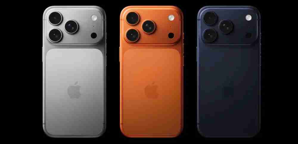 苹果发布会速看 iPhone 17 全系高刷、Apple Watch、AirPods Pro 新品盘点