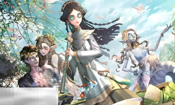 第五人格云游戏入口 无需下载畅玩官网版