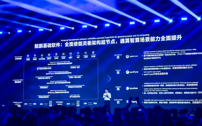 开放协作,共筑新章:openFuyao代码仓全面开源,多样化算力集群软件开源生态开启新篇