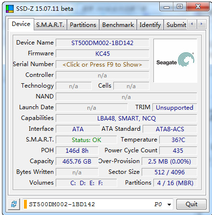 w7系统硬盘坏道检测什么工具好用?