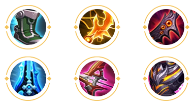 王者荣耀卢雅那出装推荐2026