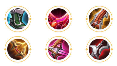 王者荣耀卢雅那出装推荐2026