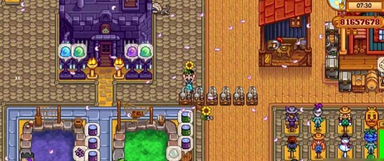 《星露谷物语》食用油制作方法