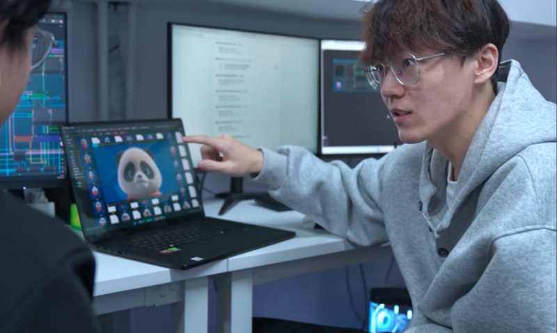 科技与文化交融:华硕ProArt赋能首部AIGC动画电影《团圆令》