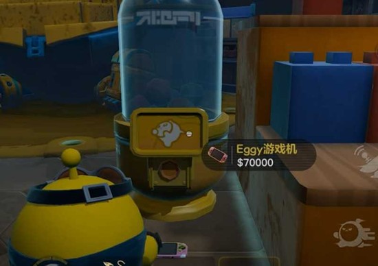 《蛋仔派对》玩具屋版本玩法介绍