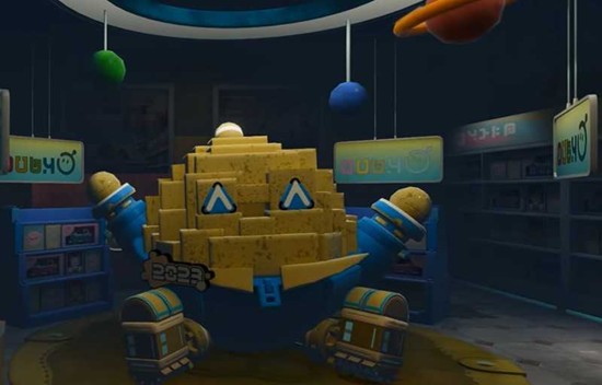 《蛋仔派对》玩具屋版本玩法介绍