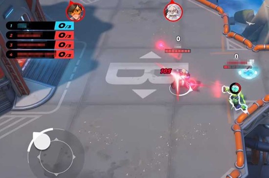 《守望先锋》冲锋兑换码获取攻略