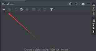 PyCharm如何打开连接页面