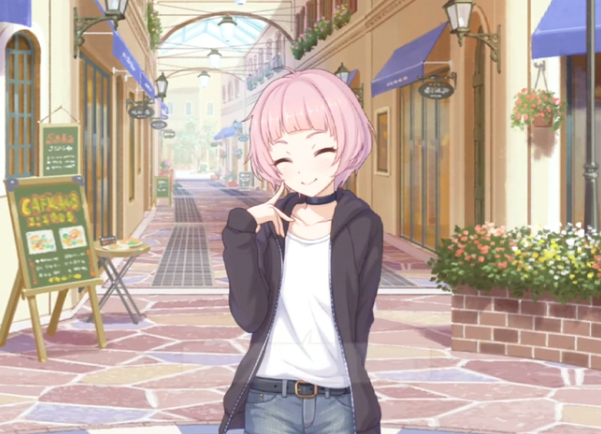 公主连结镜子介绍