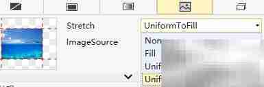 UWP中设置Page背景方法