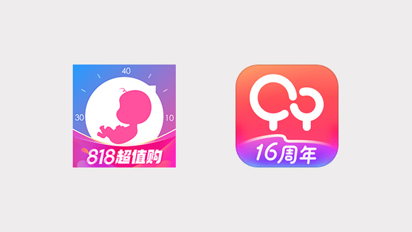 妈妈网孕育和宝宝树孕育对比