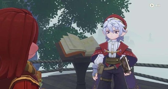 《洛克王国：世界》恩佐角色背景介绍