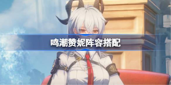 鸣潮赞妮配队攻略及阵容推荐