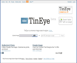 如何进入tineye网页版