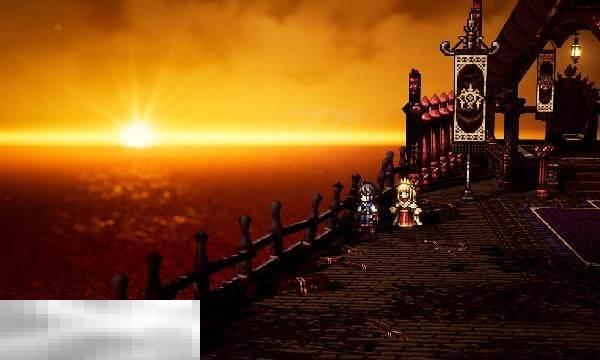 歧路旅人0黛丽缇雅图鉴与人物解析