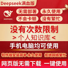 无需本地部署，轻松拥有满血版DeepSeek