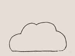 如何创建彩虹云