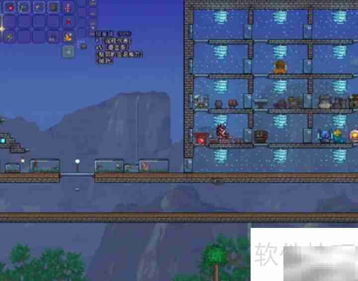 泰拉瑞亚1.3专家模式玩法揭秘