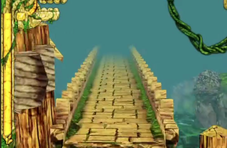 神庙逃亡魔境仙踪网页版 神庙逃亡魔境仙踪在线入口