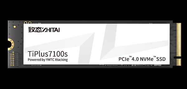 659元起！致态TiPlus7100s固态硬盘发布：读速7400MB/s、可选1/2/4TB