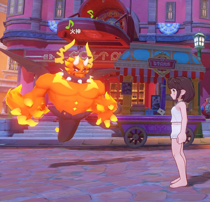 《洛克王国:世界》火神玩法攻略