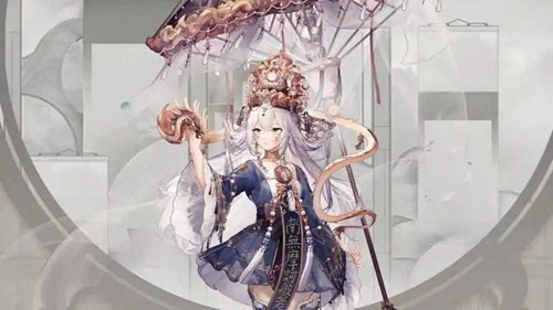 《物华弥新》卷云金喇叭技能介绍