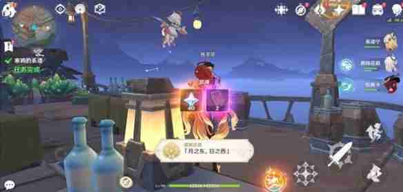 原神寒鸦的系谱任务怎么过-原神寒鸦的系谱任务攻略