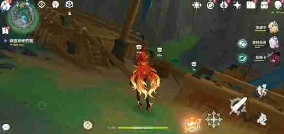 原神寒鸦的系谱任务怎么过-原神寒鸦的系谱任务攻略