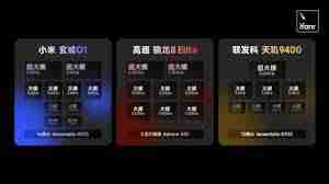 玄戒芯片与麒麟芯片哪个好