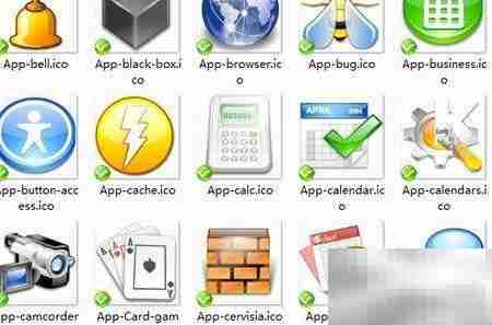 美化文件夹图标的小技巧
