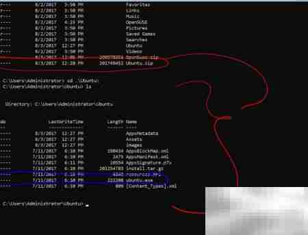 WinServer安装Linux子系统