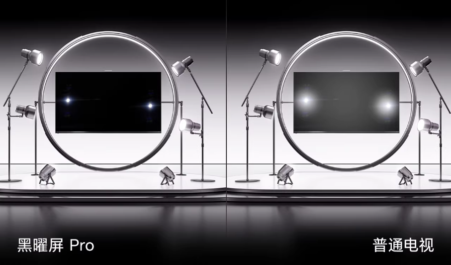 当客厅“去中心化”,我们要重新谈论一下100寸电视