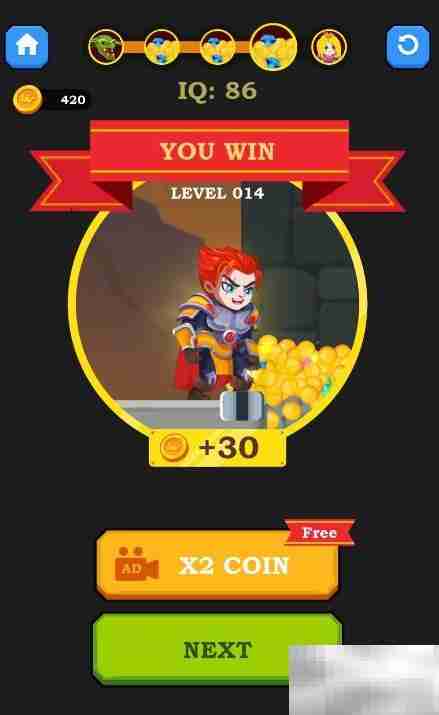 Castle Hunter 014通关攻略