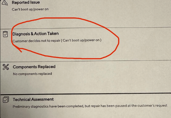 华硕售后再出事!被曝拒修还甩锅 用户直言