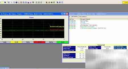 CNT电信1X网络测试方法