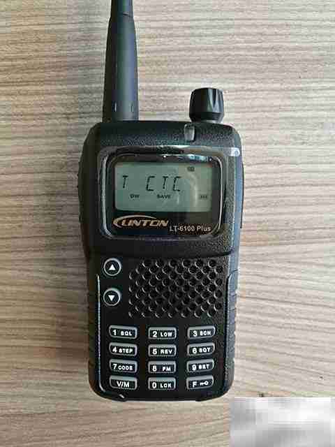 灵通LT-6100Plus加哑音方法