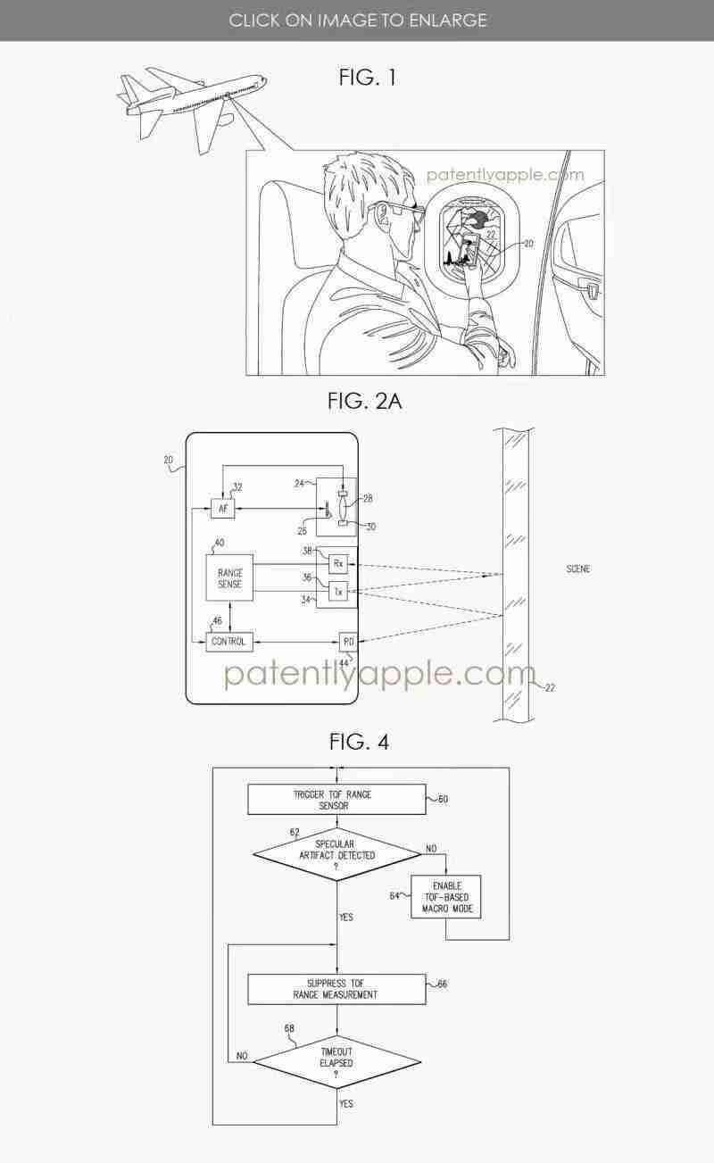 透窗拍摄拍不清?苹果新专利终结「玻璃反光难题」
