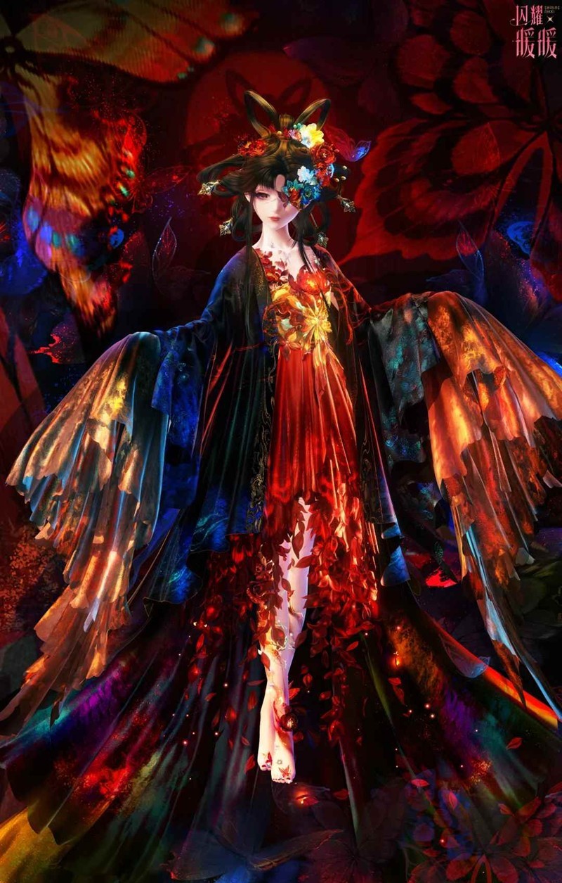 《闪耀暖暖》屏中美人活动全解析