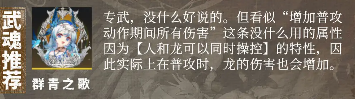 《辉烬》伊莱莎强度介绍