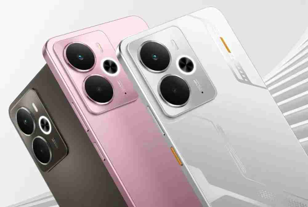 真我 15 系列官宣 9 月发,定位轻薄影像神器