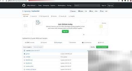 qBittorrent添加Tracker方法详解